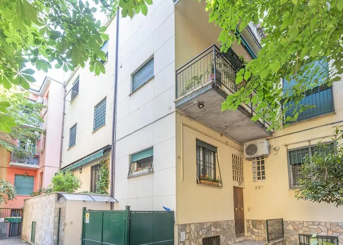 Maison Giardini Margherita, Bologna By Short Holidays